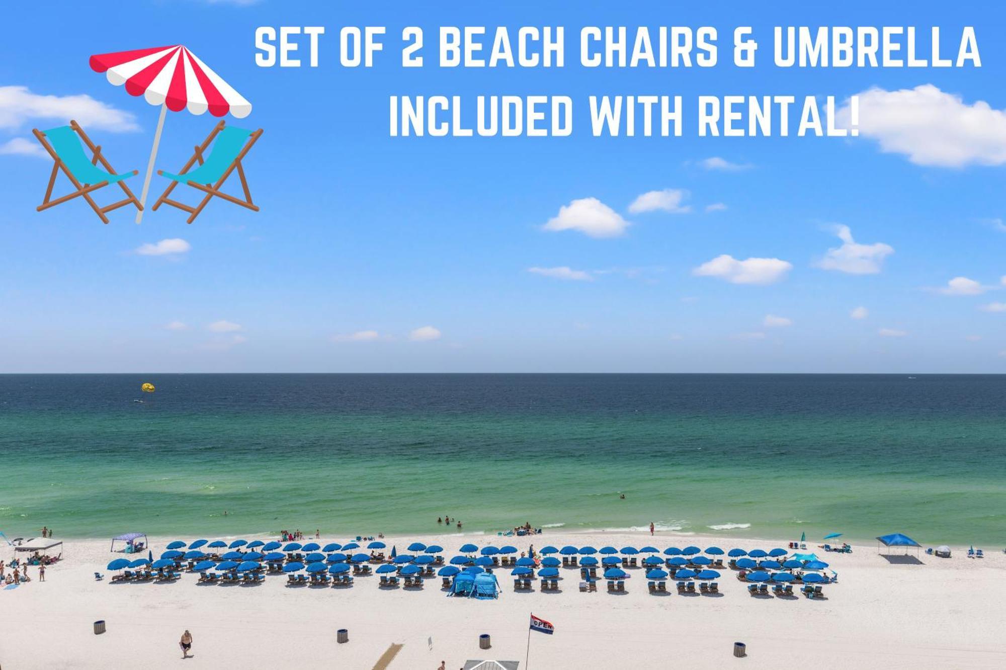 Stunning 2/2 Designer Condo W Coastal Appeal Right On The Gulf! Panama City Beach Buitenkant foto