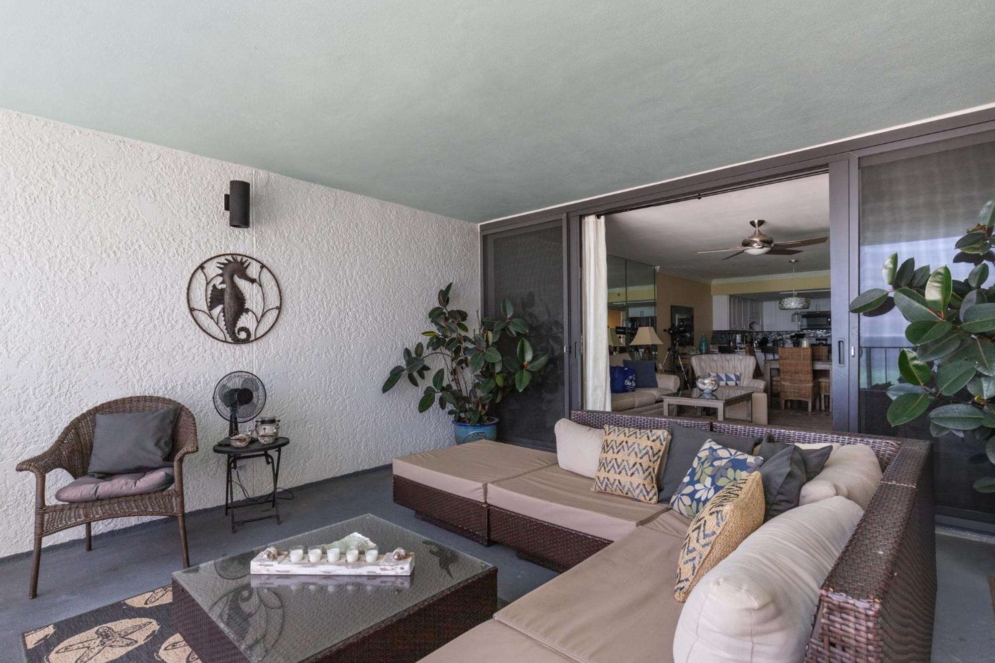Stunning 2/2 Designer Condo W Coastal Appeal Right On The Gulf! Panama City Beach Buitenkant foto