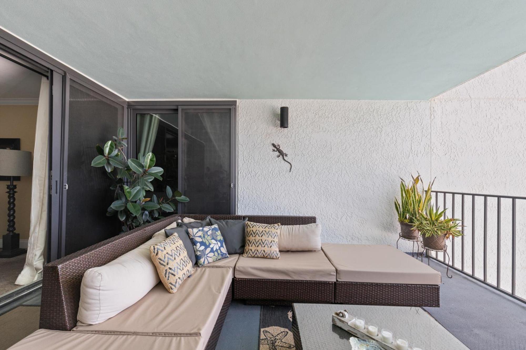 Stunning 2/2 Designer Condo W Coastal Appeal Right On The Gulf! Panama City Beach Buitenkant foto