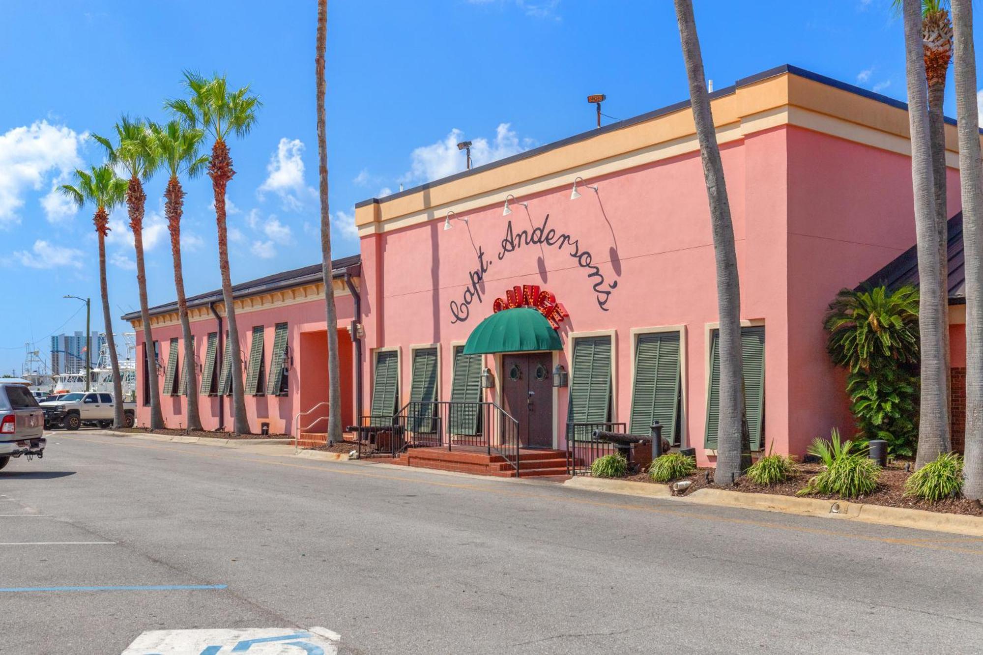 Stunning 2/2 Designer Condo W Coastal Appeal Right On The Gulf! Panama City Beach Buitenkant foto